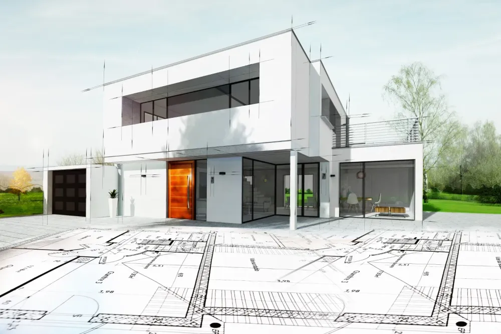 Architecte à Mer