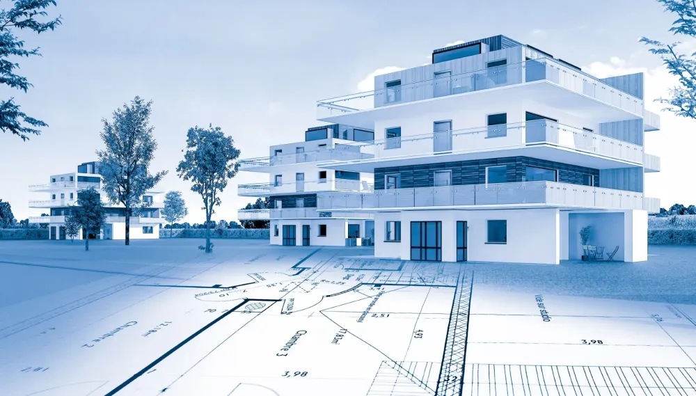 Architecte maître d'œuvre à Mer